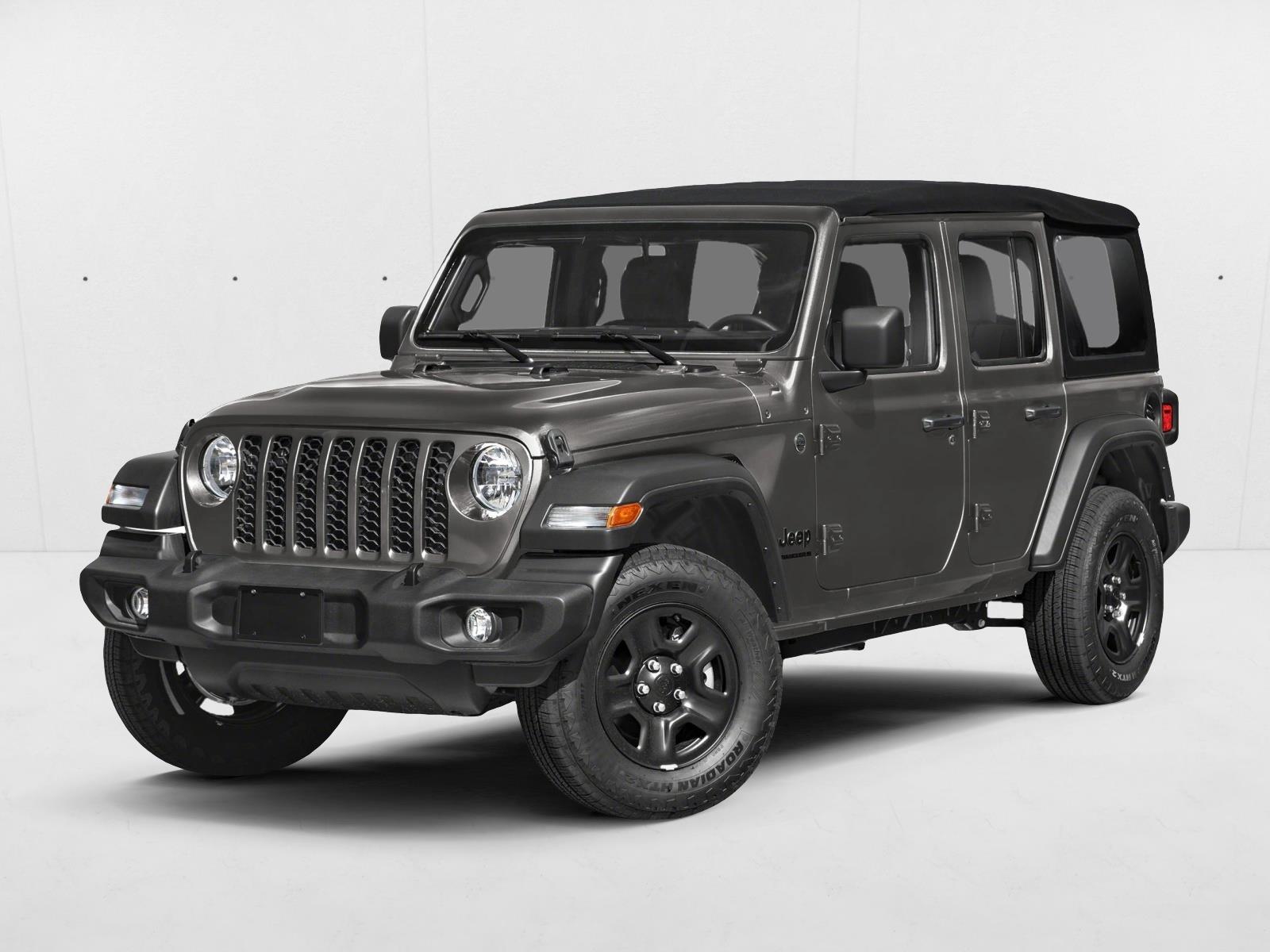 jeep wrangler 4-door 2025 1C4PJXDN1SW522436 image jeep wrangler 4-door 2025 1C4PJXDN1SW522436 image
